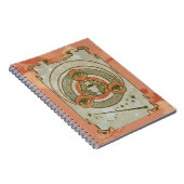 QUEENIE GOLDSTEIN™ Legilimency Graphic Notitieboek (Rechterzijde)