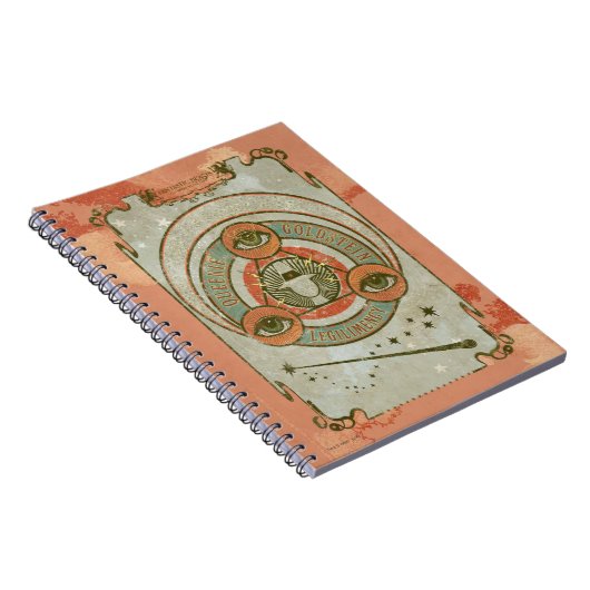 QUEENIE GOLDSTEIN™ Legilimency Graphic Notitieboek (Rechterzijde)