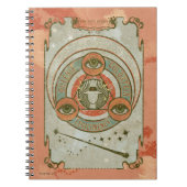 QUEENIE GOLDSTEIN™ Legilimency Graphic Notitieboek (Voorkant)