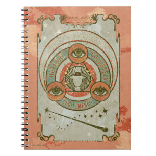 QUEENIE GOLDSTEIN™ Legilimency Graphic Notitieboek
