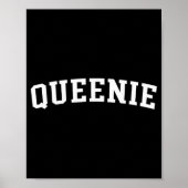 Queenie  poster (Voorkant)