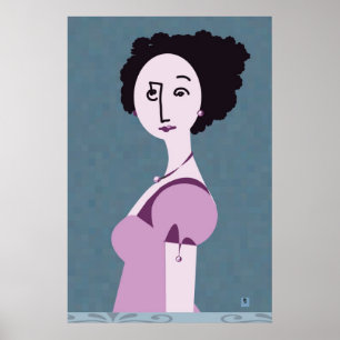 Queenie Poster