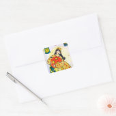 Queenie's Halloween Stickers (Envelop)
