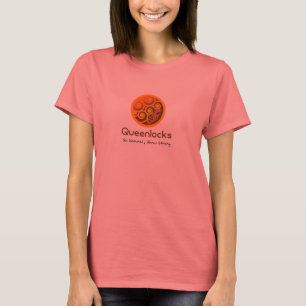 Queenlocks Shirt met korte hoes