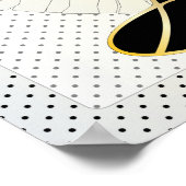 Queenly Petten Poster (Hoek)