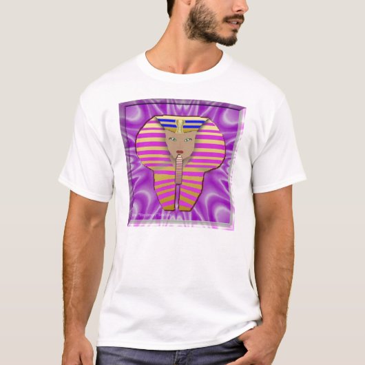 Queenly Splendor T-shirt (Voorkant)