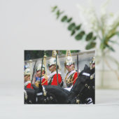 Queens Bday 10 133 Briefkaart (Staand voorkant)