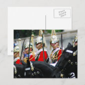 Queens Bday 10 133 Briefkaart (Voorkant / Achterkant)