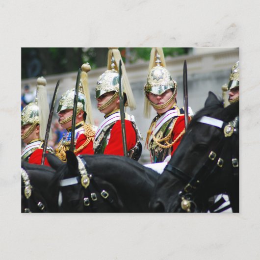 Queens Bday 10 133 Briefkaart (Voorkant)
