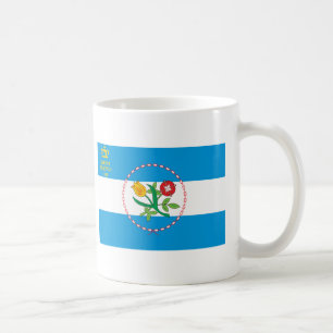 Queens Borough Flag Koffiemok