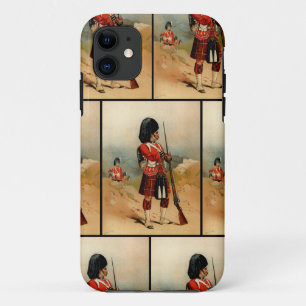 Queens Cameroon Highlanders iPhone 11 Hoesje
