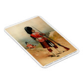 Queens Cameroon Highlanders Magneet (Rechterzijde)