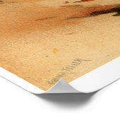 Queens Cameroon Highlanders Poster (Hoek)