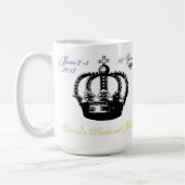 Queens Diamond Jubilee 2012 Mok (Links)
