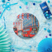 Queen's Diamond Jubilee papier bord (Feest)