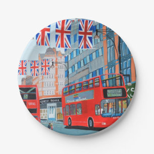 Queen's Diamond Jubilee papier bord