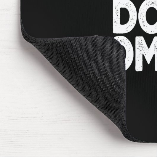 Queens Don't Compete Muismat (Hoek)