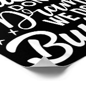 Queens Don't Do Drama We Do Business  Poster (Hoek)