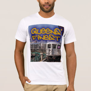 Queens Finest T-shirt