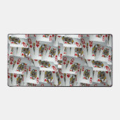 Queen's Gambit: Scattered Pairs of Pocket Queens Bureaumat (Voorkant)