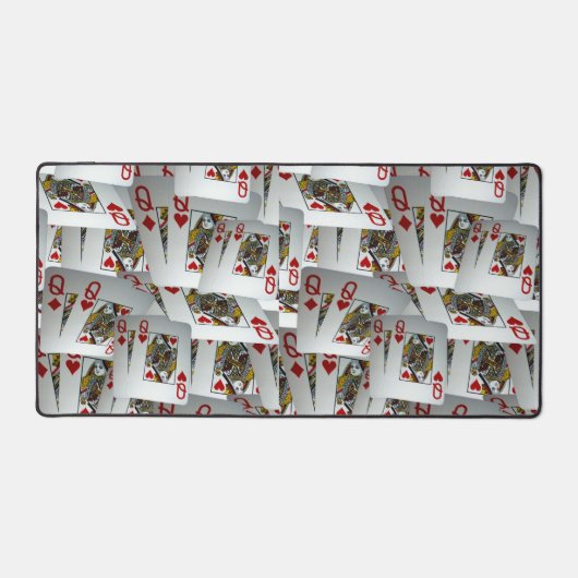 Queen's Gambit: Scattered Pairs of Pocket Queens Bureaumat (Voorkant)