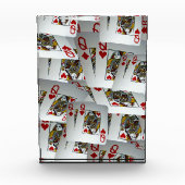 Queen's Gambit: Scattered Pairs of Pocket Queens Fotoblokken (Voorkant)