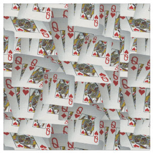 Queen's Gambit: Scattered Pairs of Pocket Queens Stof