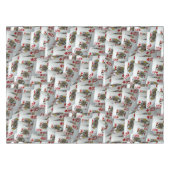 Queen's Gambit: Scattered Pairs of Pocket Queens Tafelkleed (Voorkant (Horizontaal))