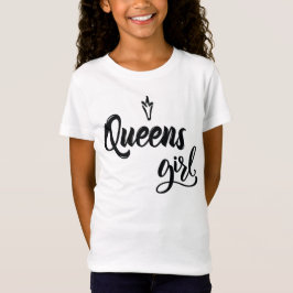 Queens Girl New York T-shirt