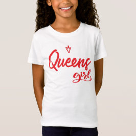 Queens Girl New York T-shirt