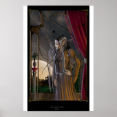 Queens gisteravond poster (Voorkant)