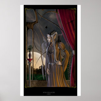 Queens gisteravond poster