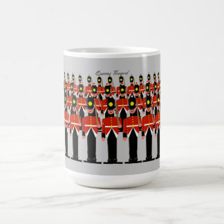 Queens Guard Coffee mok