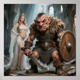 Queens Guardian Poster