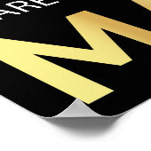 Queens is geboren in mei I Poster (Hoek)