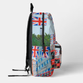 Queen's Jubilee Engeland rugzak (Links)