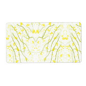 Queens Lady Etiket (Voorkant)