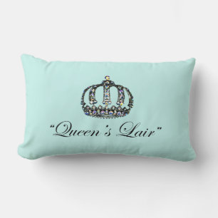 "Queen's Lair" lendenkussen Kussen