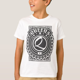 Queens Logo T-shirt