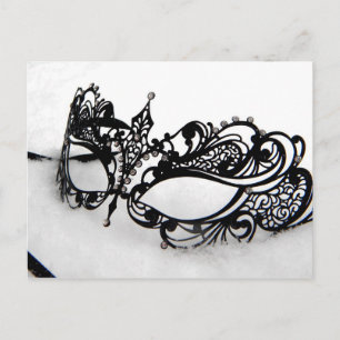 Queens Mask Briefkaart