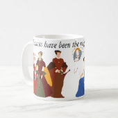 Queens Mok in Engeland (Voorkant links)