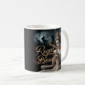 Queen's Morning Elixir Mok (Voorkant rechts)