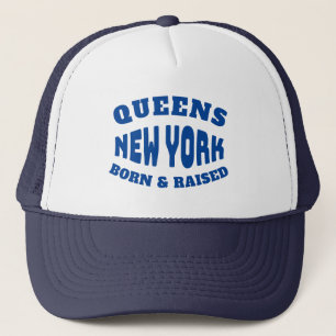 Queens New York, geboren en opgegroeid Trucker Pet