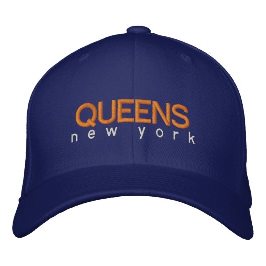 Queens New York Pet (Voorkant)