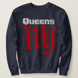 Queens New York Sweatshirt