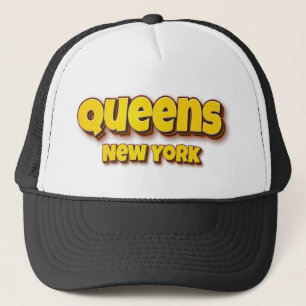 Queens New York Trucker Pet