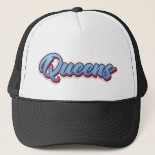 Queens New York Trucker Pet