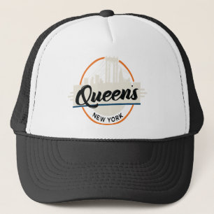 Queens New York Trucker Pet