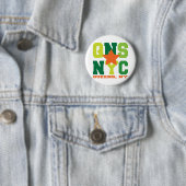 Queens, NY Green Button (In situ)