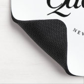 Queens NY Muismat (Hoek)